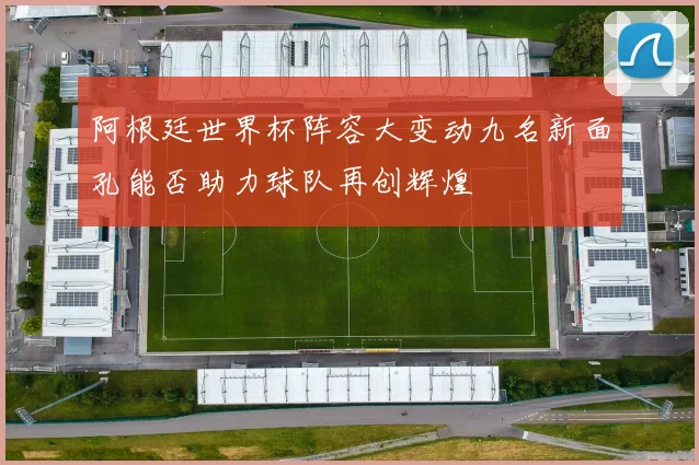 阿根廷世界杯阵容大变动九名新面孔能否助力球队再创辉煌