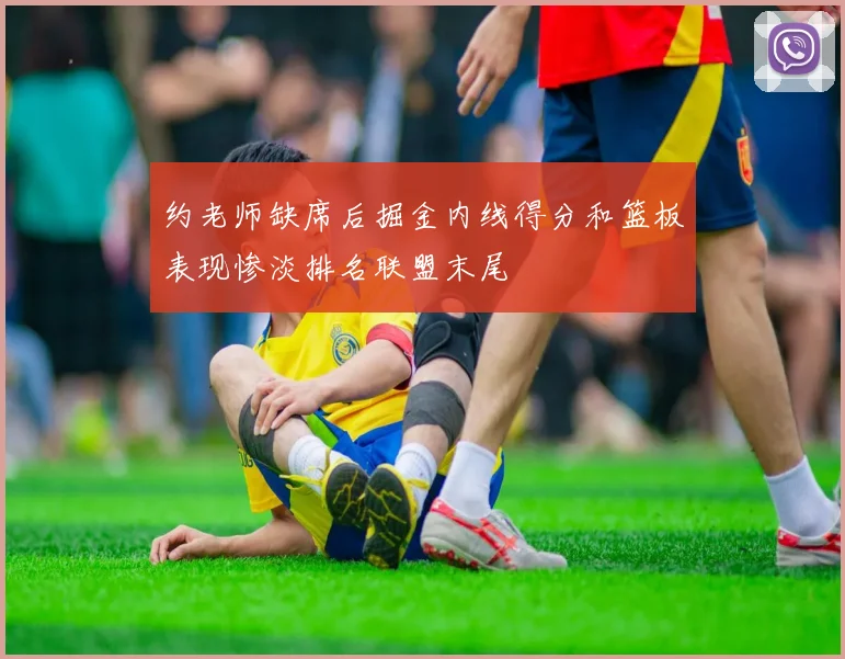 约老师缺席后掘金内线得分和篮板表现惨淡排名联盟末尾